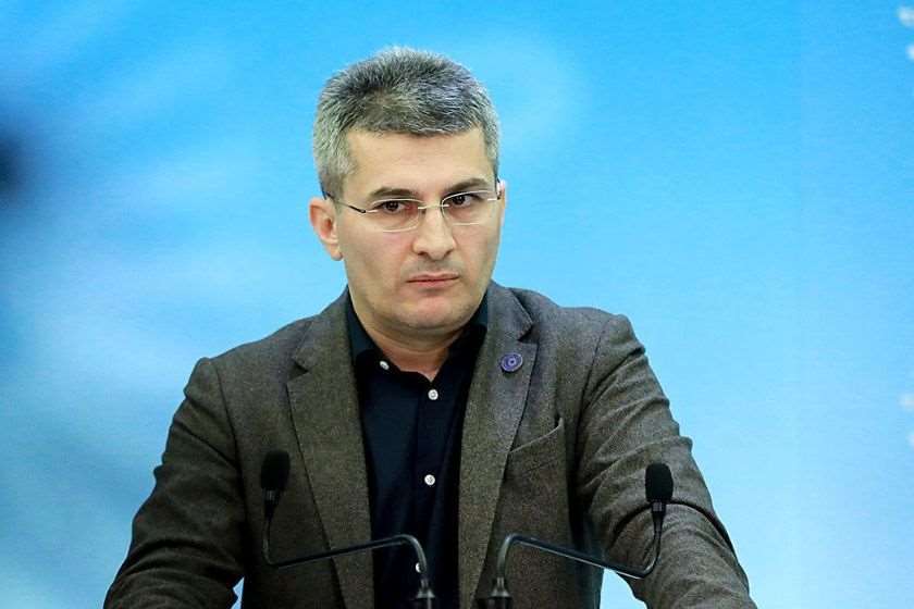 მამუკა მდინარაძე