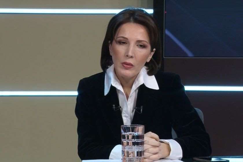 თამთა მეგრელიშვილი