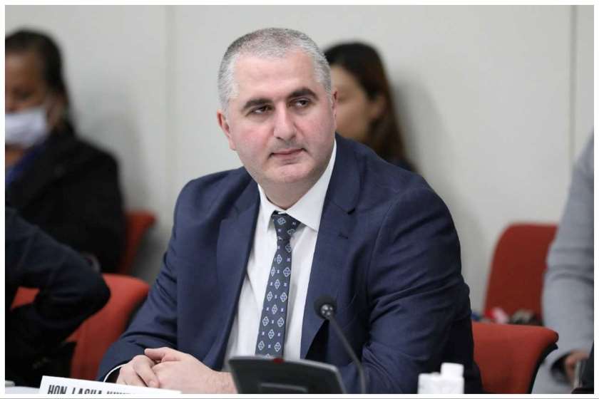 ლაშა ხუციშვილი