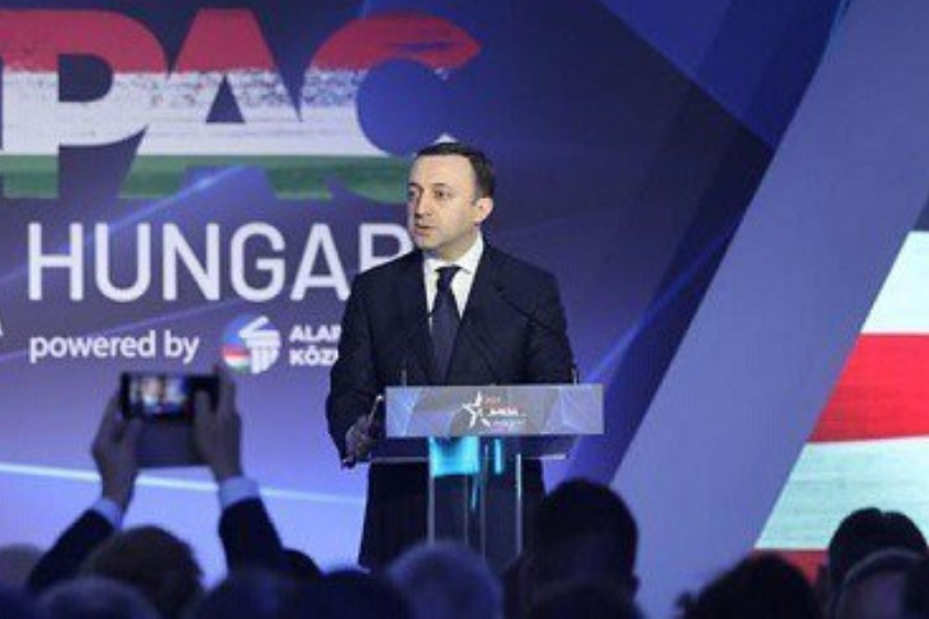 ირაკლი ღარიბაშვილი