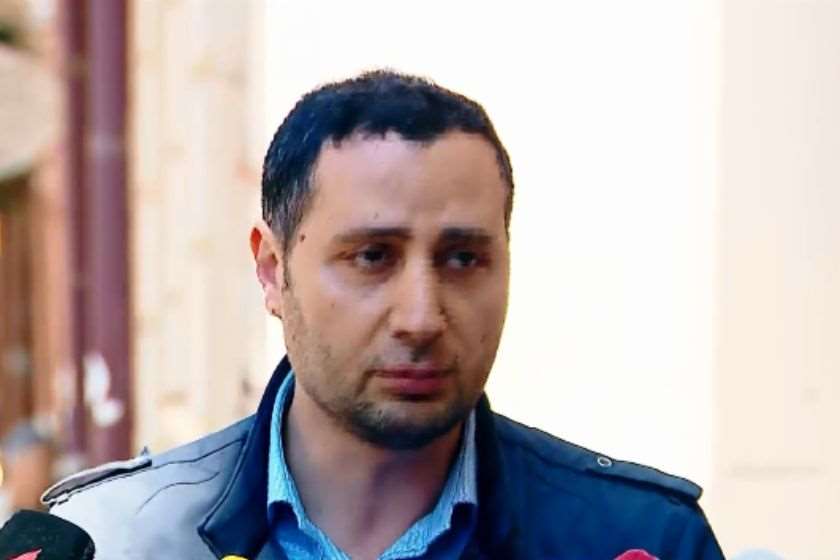 დავით ვაშაძე