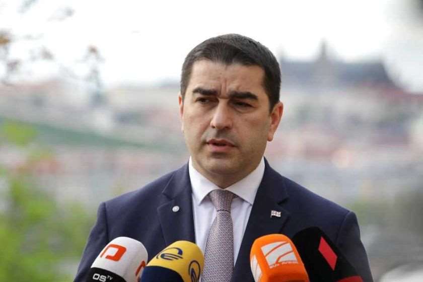 შალვა პაპუაშვილი