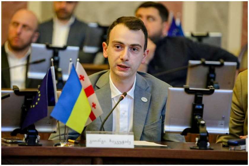 გიორგი ჩაკვეტაძე