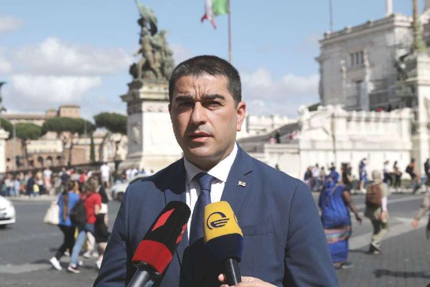 შალვა პაპუაშვილი