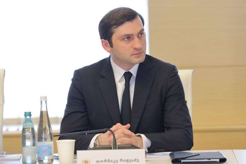 თორნიკე რიჟვაძე