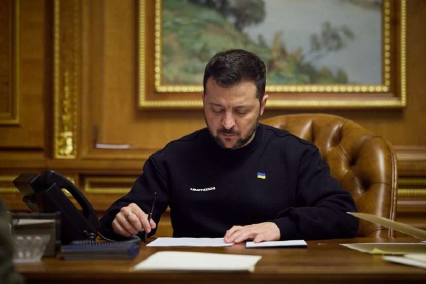 ვოლოდიმირ ზელენსკი