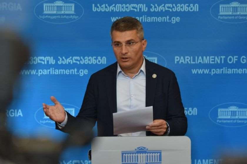 მამუკა მდინარაძე