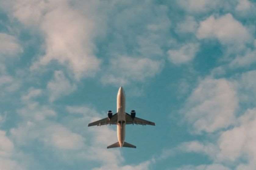 თვითმფრინავი