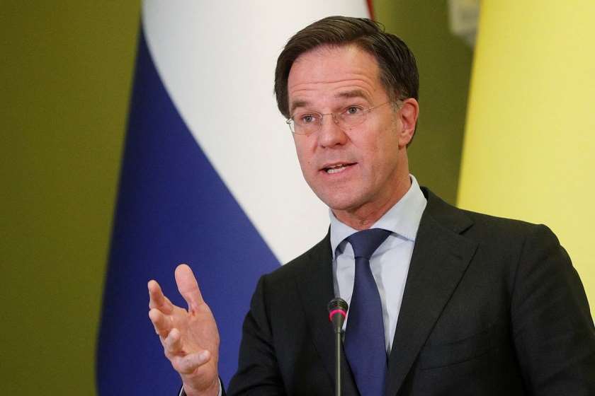 მარკ რუტე

