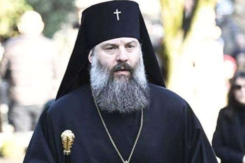 მეუფე შიო