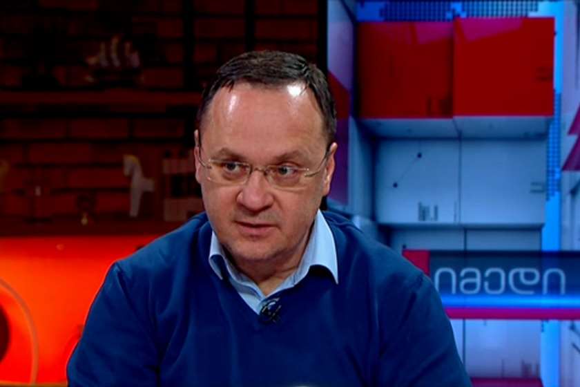 გია ცაგარეიშვილი