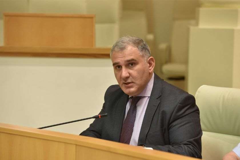 მიხეილ სარჯველაძე
