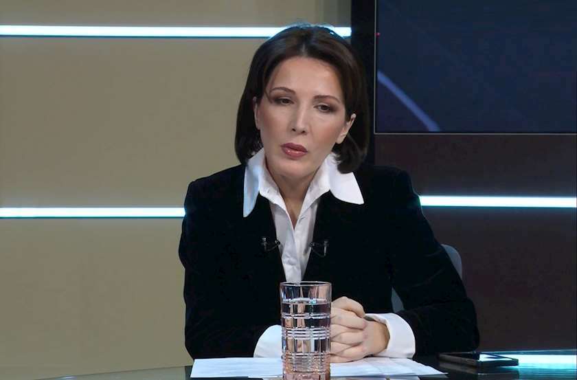 თამთა მეგრელიშვილი