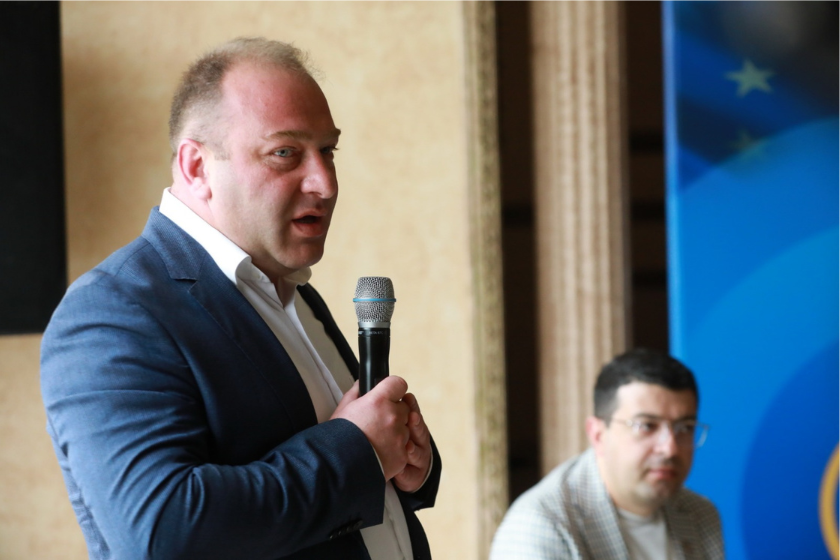 ირაკლი ლაზარაშვილი