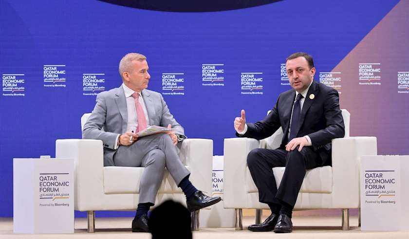 ირაკლი ღარიბაშვილი