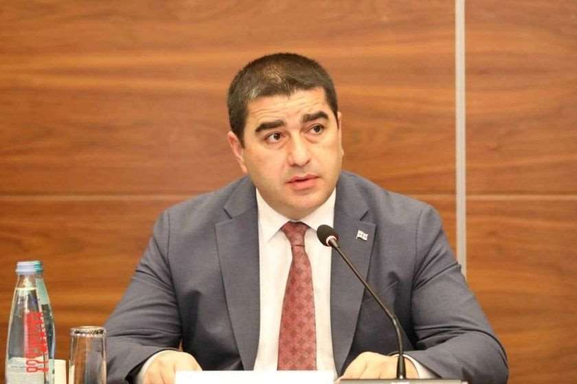 შალვა პაპუაშვილი