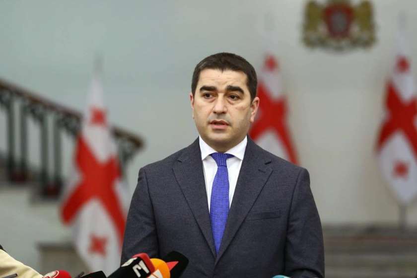 შალვა პაპუაშვილი