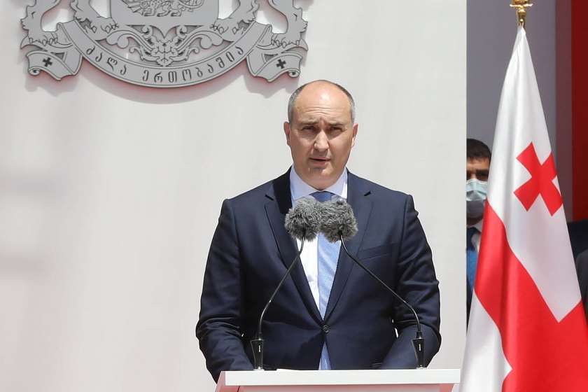 ჯუანშერ ბურჭულაძე