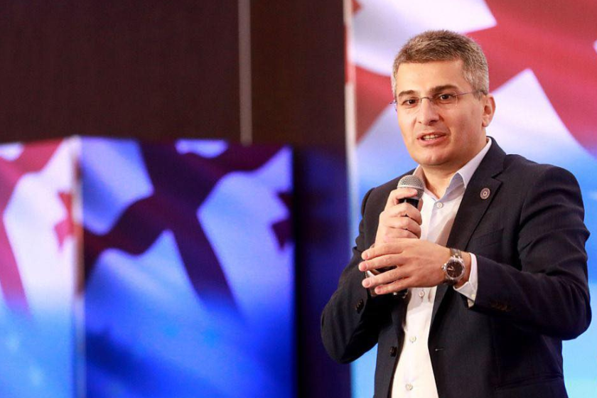 მამუკა მდინარაძე