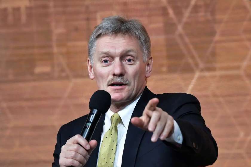 დიმიტრი პესკოვი