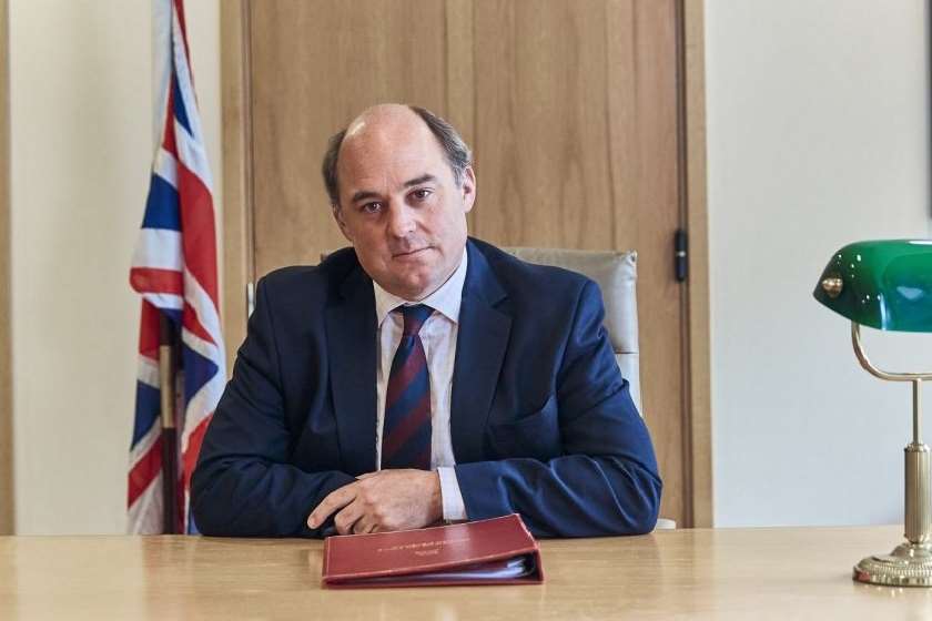 ბენ უოლესი