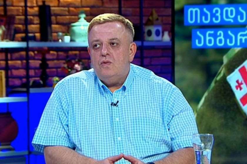 ლევან ნიკოლეიშვილი