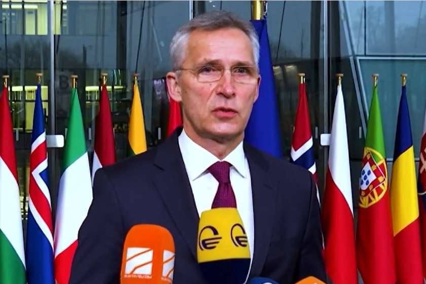 იენს სტოლტენბერგი