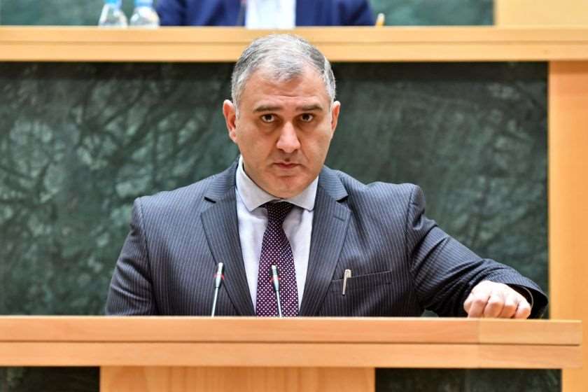 მიხეილ სარჯველაძე