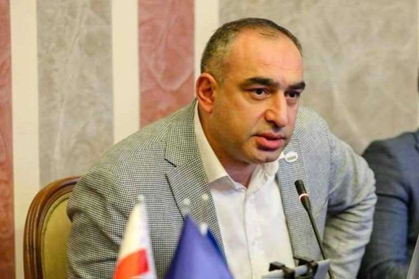 ვლადიმერ ბოჟაძე