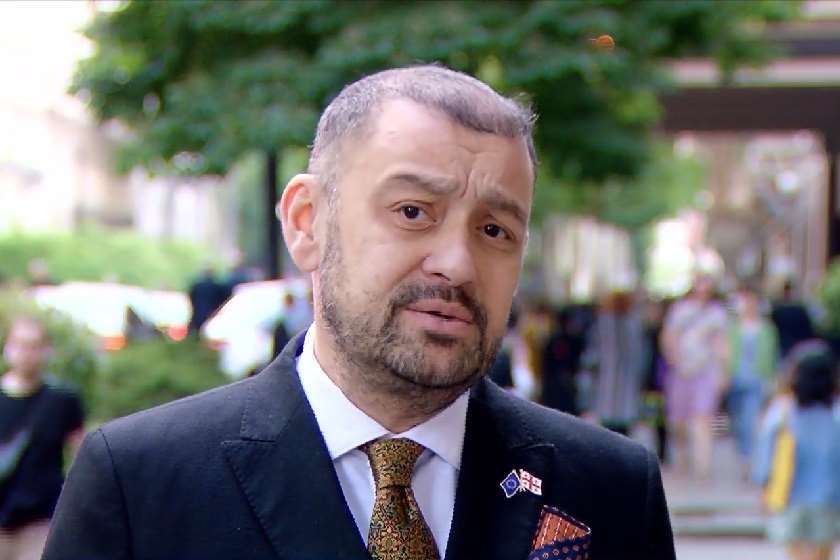 ბექა ოდიშარია