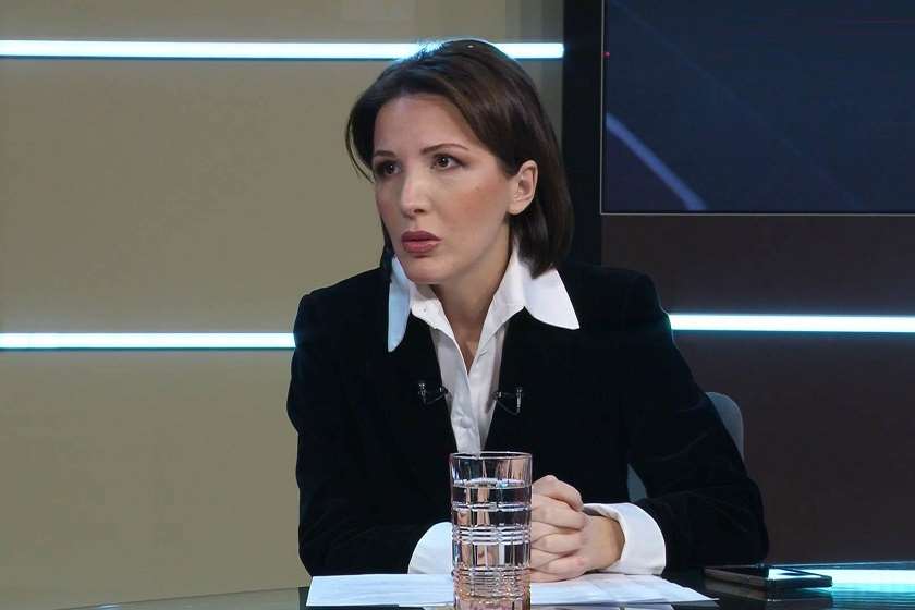 თამთა მეგრელიშვილი