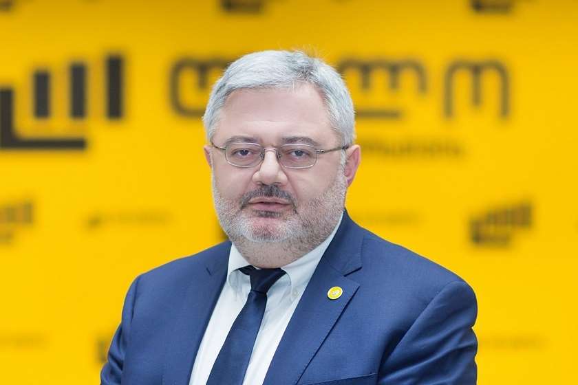 დავით უსუფაშვილი