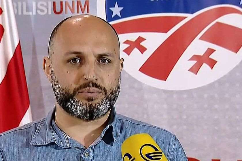 ირაკლი ნადირაძე