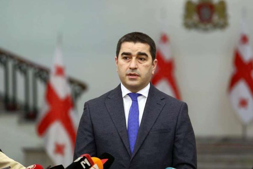 შალვა პაპუაშვილი