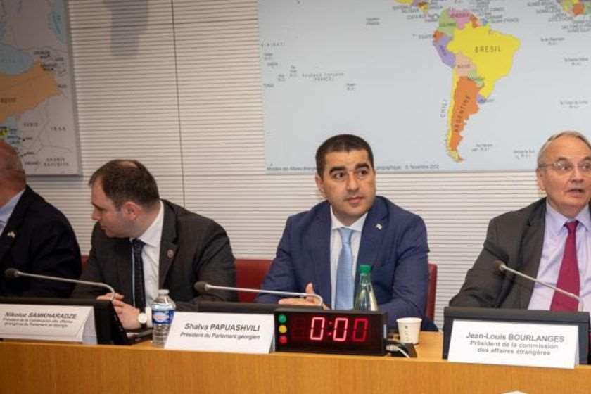 შალვა პაპუაშვილი