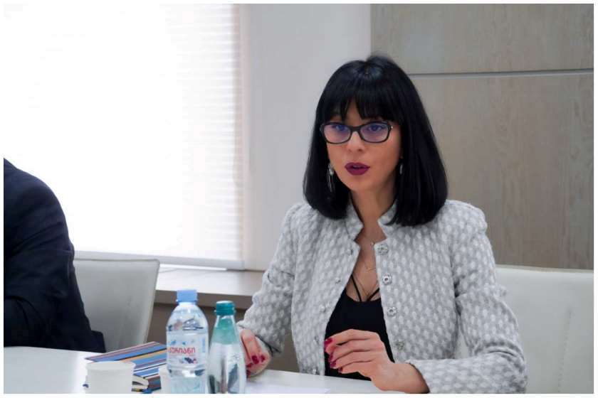 თეა ახვლედიანი