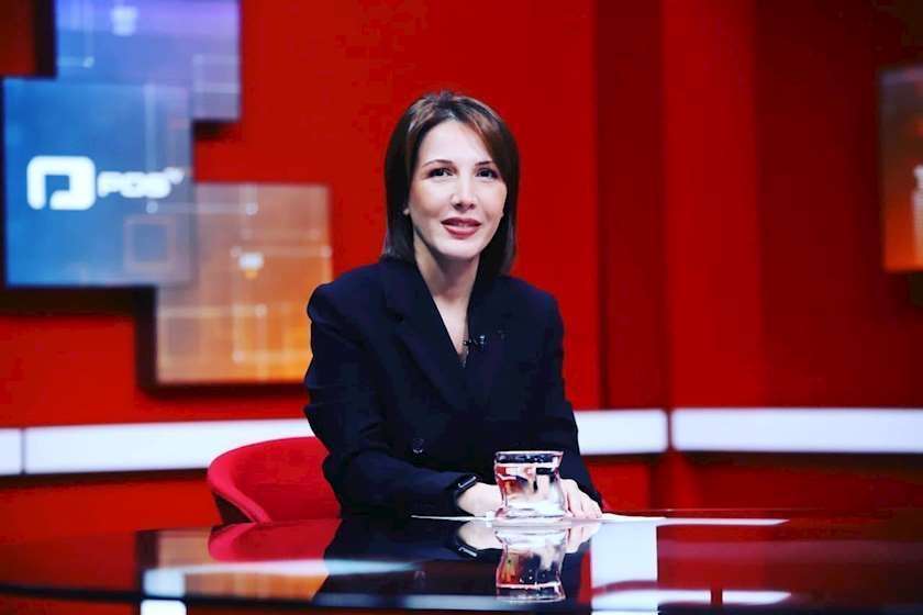 თამთა მეგრელიშვილი