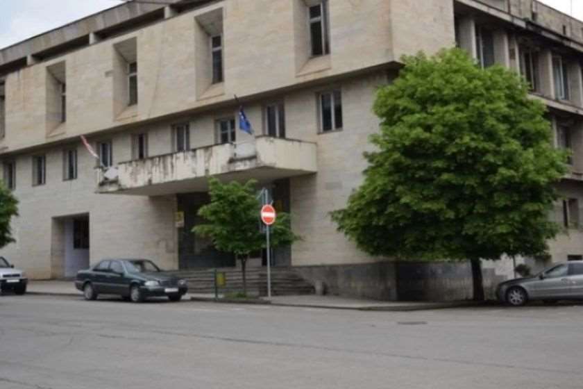 გურჯაანის მუნიციპალიტეტის მერია