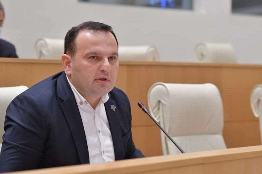 პაატა მანჯგალაძე