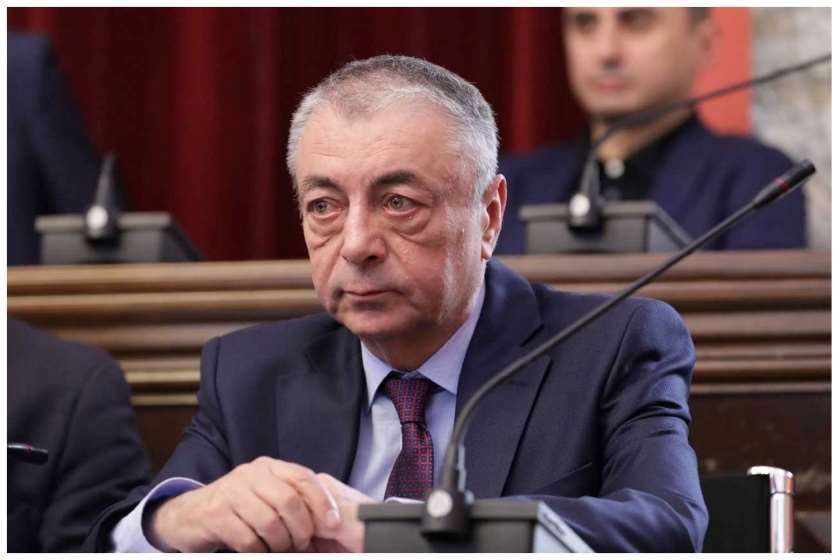 თენგიზ შარმანაშვილი