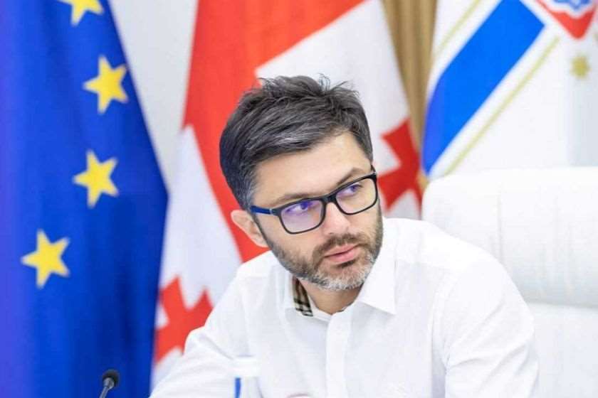 ირაკლი ხმალაძე