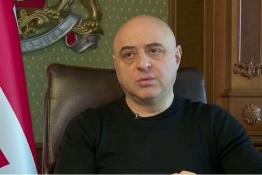 გიორგი ზაქარაშვილი