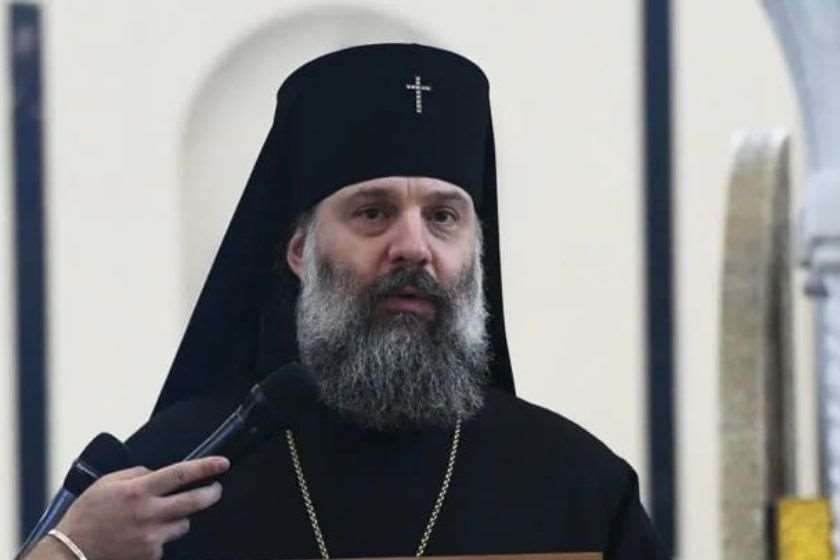 მეუფე შიო