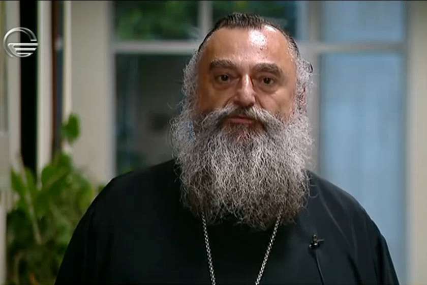 მეუფე ნიკოლოზი