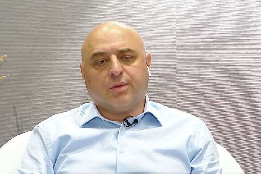 გიორგი ზაქარაშვილი