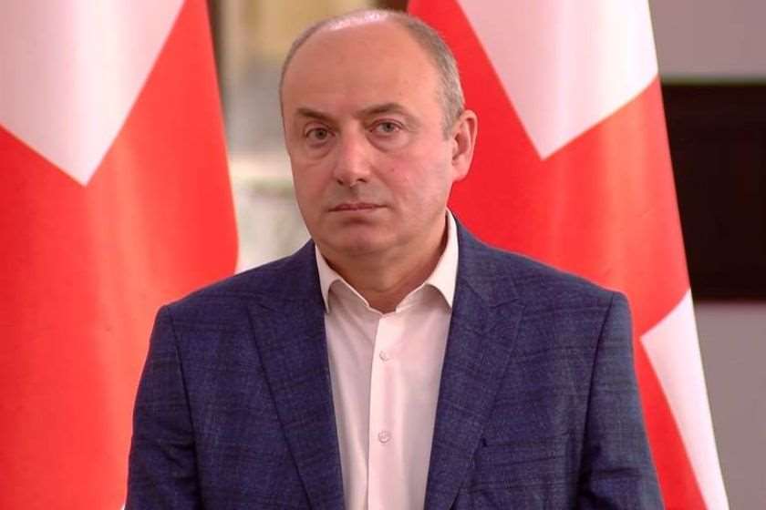 გურამ მაჭარაშვილი