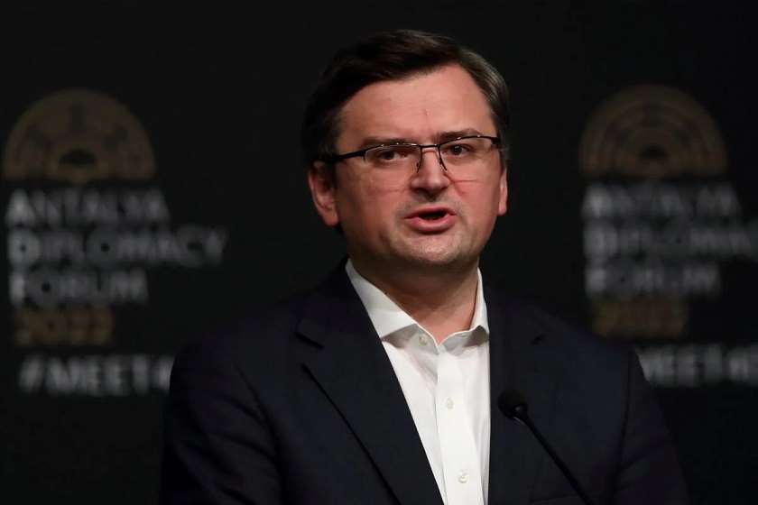 დმიტრო კულება