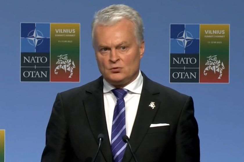 გიტანას ნაუსედასი