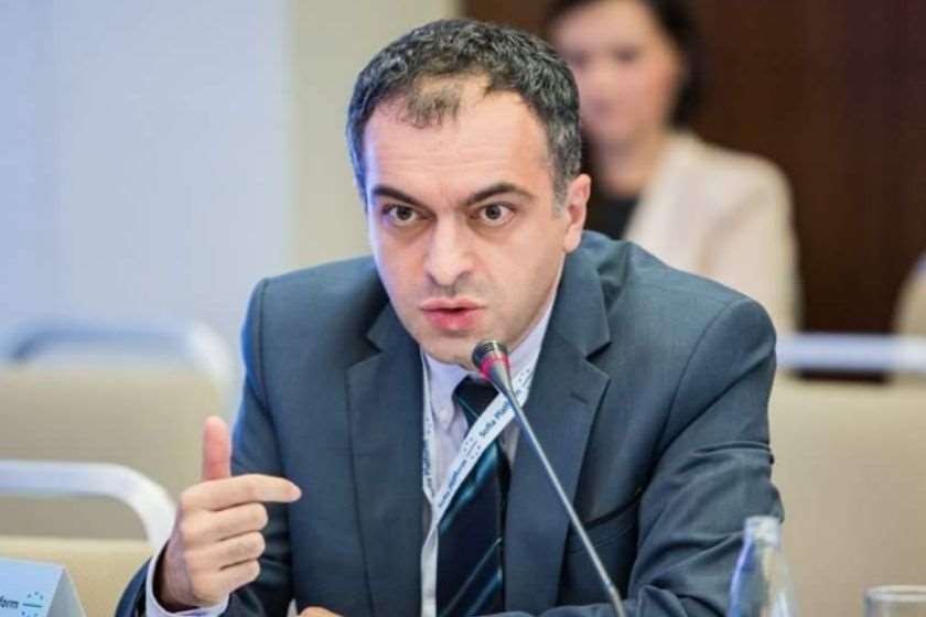 თორნიკე შარაშენიძე