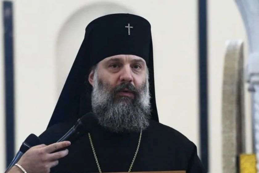 მეუფე შიო